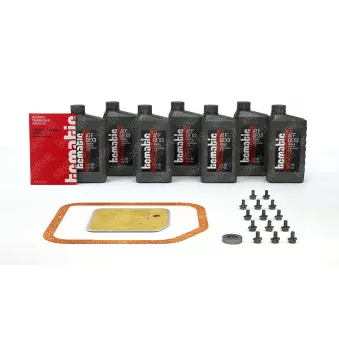 TCMATIC 105.102.0004 - Kit pces, vidange d'huile de boîte de vitesses automatique