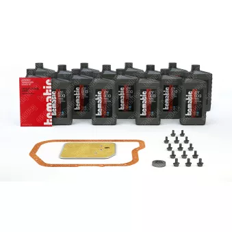 Kit pces, vidange d'huile de boîte de vitesses automatique TCMATIC OEM 3515996