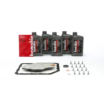 TCMATIC 105.104.0001 - Kit pces, vidange d'huile de boîte de vitesses automatique
