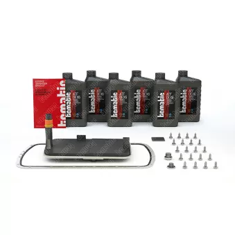 Kit pces, vidange d'huile de boîte de vitesses automatique TCMATIC OEM V20-2084-XXL