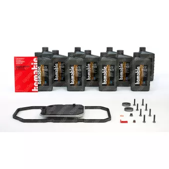Kit pces, vidange d'huile de boîte de vitesses automatique TCMATIC OEM a1693770995