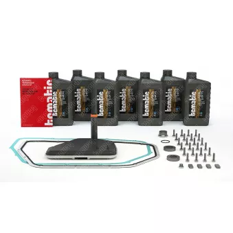 Kit pces, vidange d'huile de boîte de vitesses automatique TCMATIC OEM V10-3230-BEK