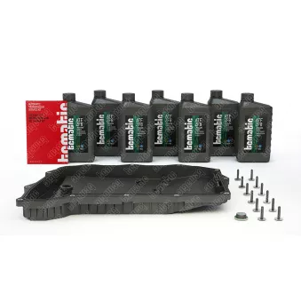 Kit pces, vidange d'huile de boîte de vitesses automatique TCMATIC 105.111.0041