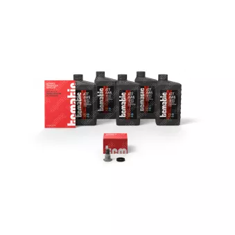TCMATIC 105.121.0001 - Kit pces, vidange d'huile de boîte de vitesses automatique
