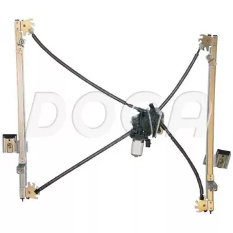 Lève-vitre avant gauche DOGA [100107]