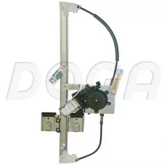 DOGA 100153 - Lève-vitre avant gauche