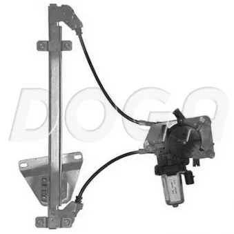 Lève-vitre arrière gauche DOGA [100159]