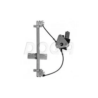 Lève-vitre arrière droit DOGA [100310]