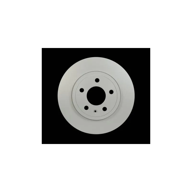Jeu de 2 disques de frein arrière HELLA PAGID 8DD 355 111-811 - Visuel 1