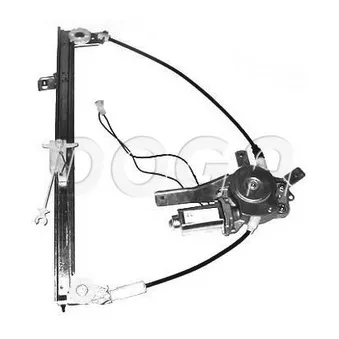 DOGA 100914 - Lève-vitre avant droit