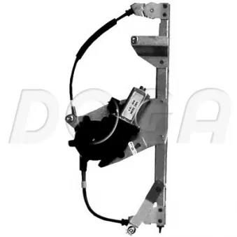 DOGA 101090 - Lève-vitre arrière droit