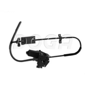 DOGA 101225 - Lève-vitre arrière gauche