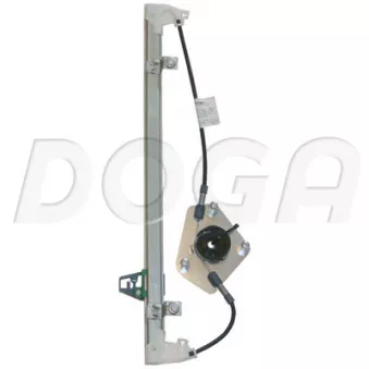 DOGA 101239 - Lève-vitre arrière gauche