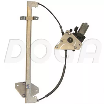 Lève-vitre arrière gauche DOGA [101449]