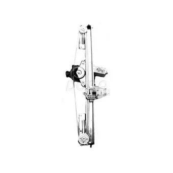 DOGA 101502 - Lève-vitre arrière droit