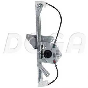DOGA 101953 - Lève-vitre arrière gauche