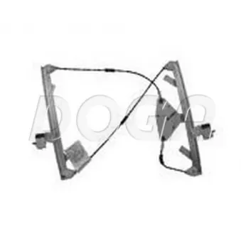 DOGA 101965 - Lève-vitre avant gauche