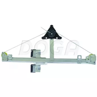 Lève-vitre avant droit DOGA [102204]