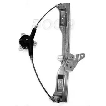 DOGA 110062 - Lève-vitre avant droit