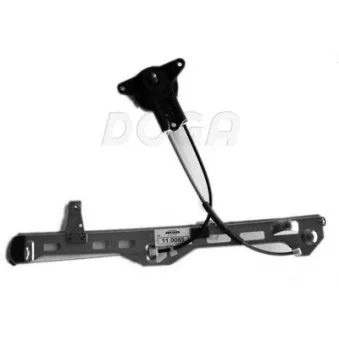 DOGA 110086 - Lève-vitre avant droit