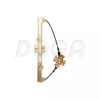 DOGA 110195 - Lève-vitre arrière gauche