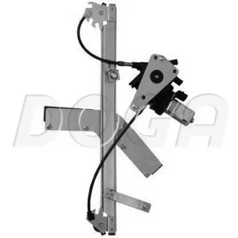 DOGA 120027 - Lève-vitre avant gauche