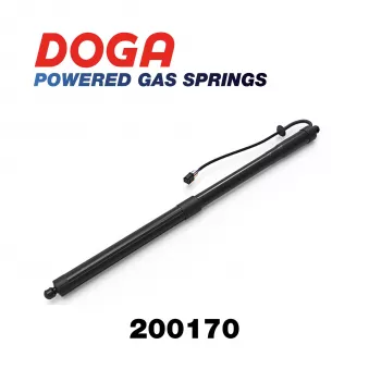 DOGA 200170 - Moteur électrique, hayon
