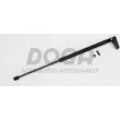 Vérin de hayon, de coffre arrière gauche DOGA [2014373]