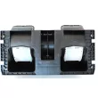 DOGA BW0197 - Pulseur d'air habitacle