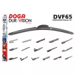 DOGA DVF65 - Balai d'essuie-glace