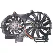 Ventilateur, refroidissement du moteur DOGA [EAU028]