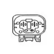 DOGA EBM027 - Ventilateur, refroidissement du moteur