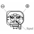DOGA EBM039 - Ventilateur, refroidissement du moteur