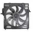 DOGA EBM052 - Ventilateur, refroidissement du moteur