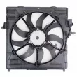 DOGA EBM052 - Ventilateur, refroidissement du moteur