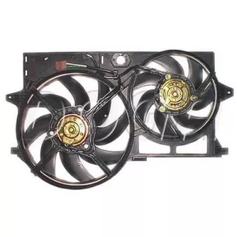 Ventilateur, refroidissement du moteur DOGA [ECI101]