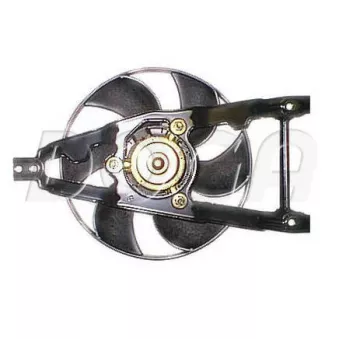 Ventilateur, refroidissement du moteur DOGA [EFI010]