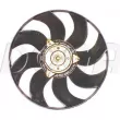 Ventilateur, refroidissement du moteur DOGA [EFI138]