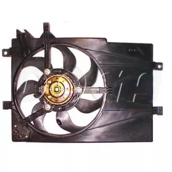 DOGA EFI165 - Ventilateur, refroidissement du moteur