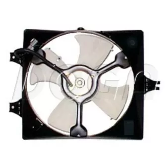 Ventilateur, refroidissement du moteur DOGA [EHO030]