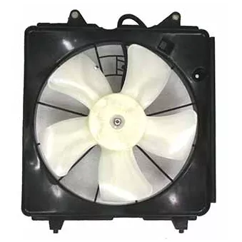 DOGA EHO033 - Ventilateur, refroidissement du moteur