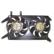 Ventilateur, refroidissement du moteur DOGA [ELA018]