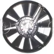 Ventilateur, refroidissement du moteur DOGA [EME033]