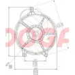 Ventilateur, refroidissement du moteur DOGA [EME045]