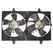 Ventilateur, refroidissement du moteur DOGA [ENI027]