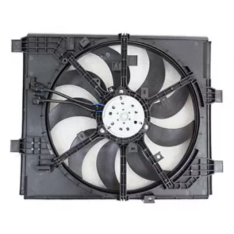 DOGA ENI034 - Ventilateur, refroidissement du moteur