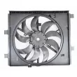 DOGA ENI034 - Ventilateur, refroidissement du moteur