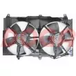 DOGA ENI035 - Ventilateur, refroidissement du moteur