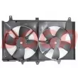 DOGA ENI035 - Ventilateur, refroidissement du moteur