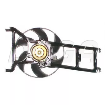Ventilateur, refroidissement du moteur DOGA [EPE023]
